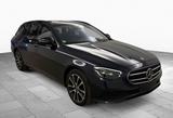 Mercedes-Benz E 220 d AHK*Distro*Massage*Kamera*Burmest*Memory - blaue Mercedes-Benz E-Klasse