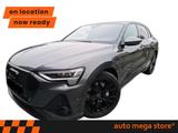 Audi e-tron 55 quattro S-Line 95kWh Kamera/LED - Audi: Q9