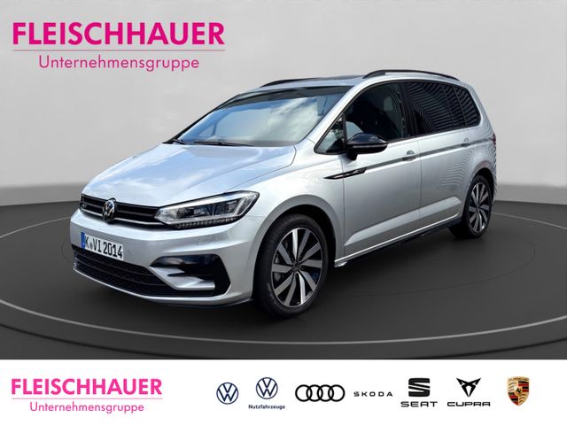 Volkswagen Touran HIGHLINE 2,0 l TDI 7-GANG-DSG R-LINE 7-SI