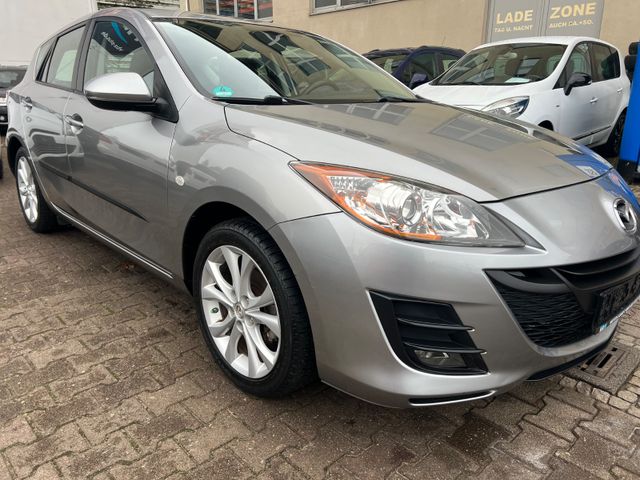 Mazda 3 Lim. Exclusive-Line