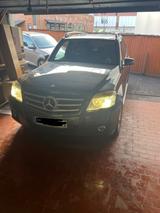 Mercedes-Benz GLK 320 CDI 4MATIC - - graue Mercedes-Benz GLK 320