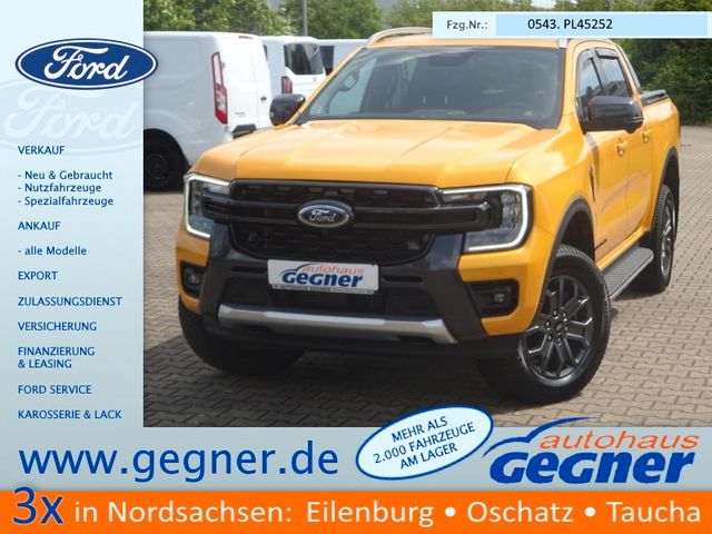 Vorderansicht von FORD