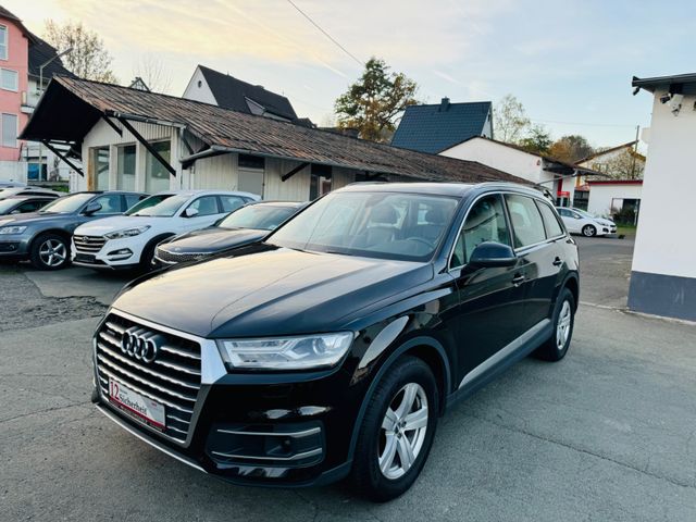 Audi Q7 3.0 TDI quattro/R-Kamera/Luft/ACC/AHK/