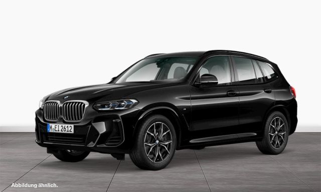 BMW X3 xDrive20d ZA M Sportpaket Head-Up Harman Kard