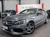 Mercedes-Benz C 180 CGI T AMG-LINE SPORT / LED, LEDER, NAVI+ - Mercedes-Benz C 180 Gebrauchtwagen in Hamm