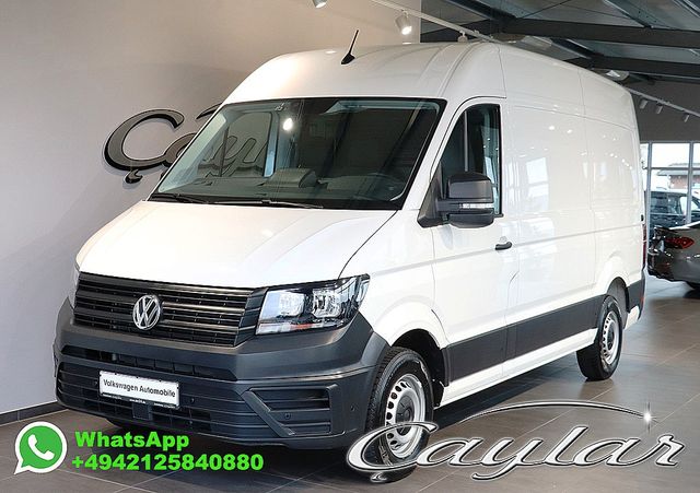 Volkswagen CRAFTER 35 KASTEN MR HOCHDACH DAB KAMERA NAVI