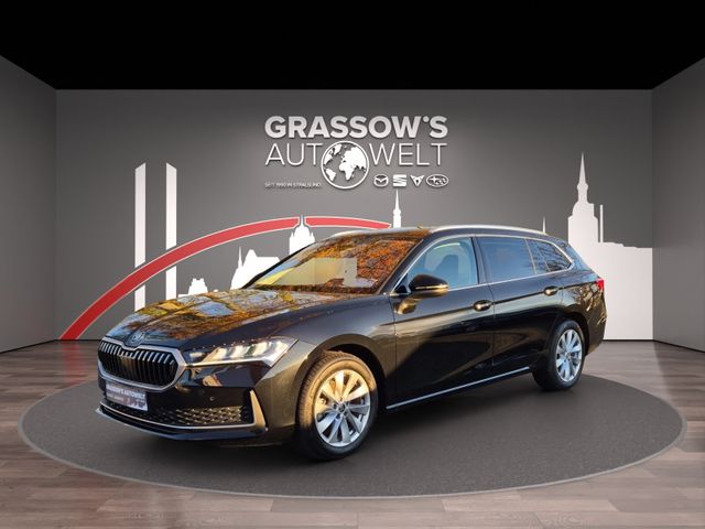 SKODA Superb 1.5 TSI DSG Combi ACC/SHZ/LED/NAVI/RFK