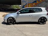 Volkswagen Golf 2.0 TSI GTI GTI - Volkswagen Golf: Silber, GTI