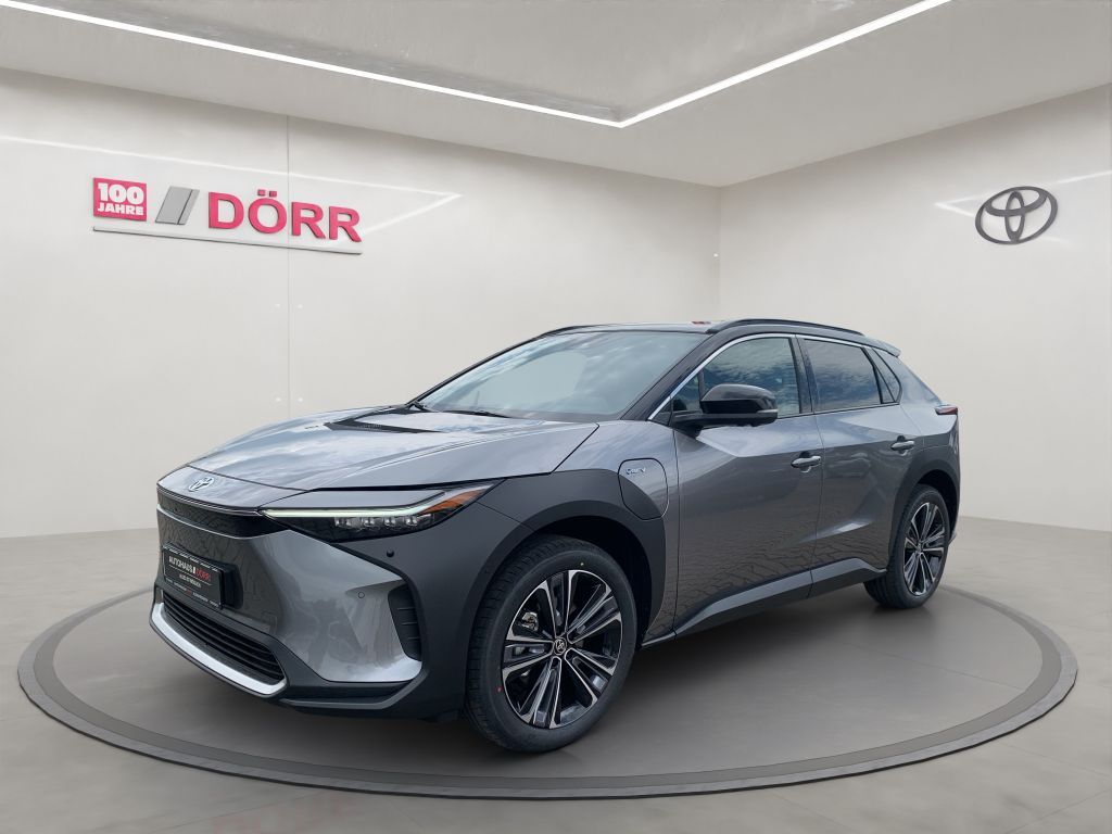 Toyota bZ4X
