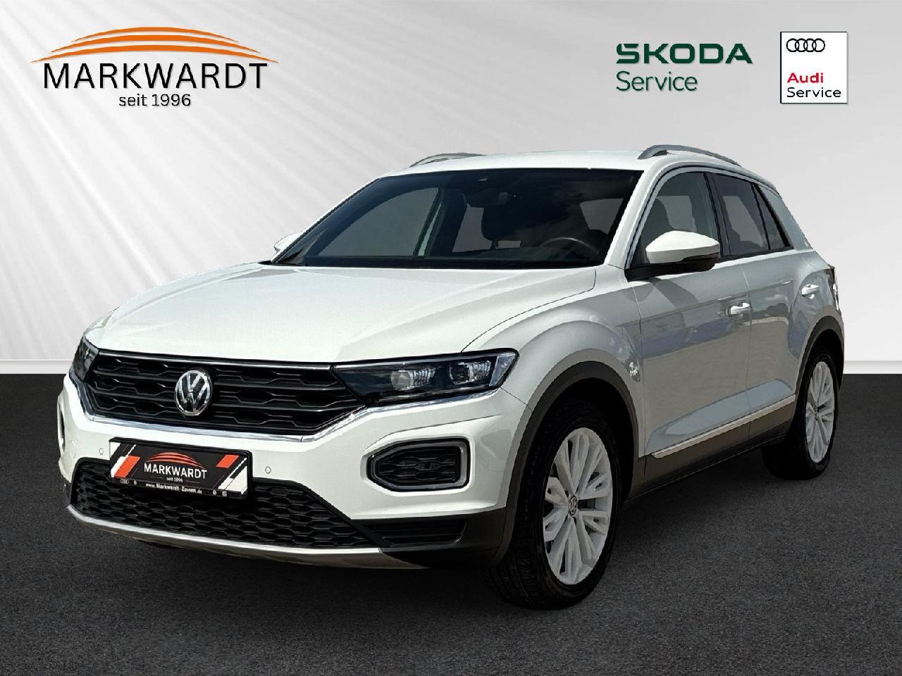 Volkswagen T-Roc Sport 4Motion