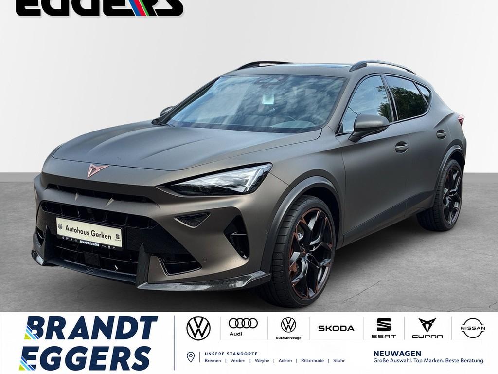Cupra Formentor  2.5 TSI DSG 4Drive VZ5