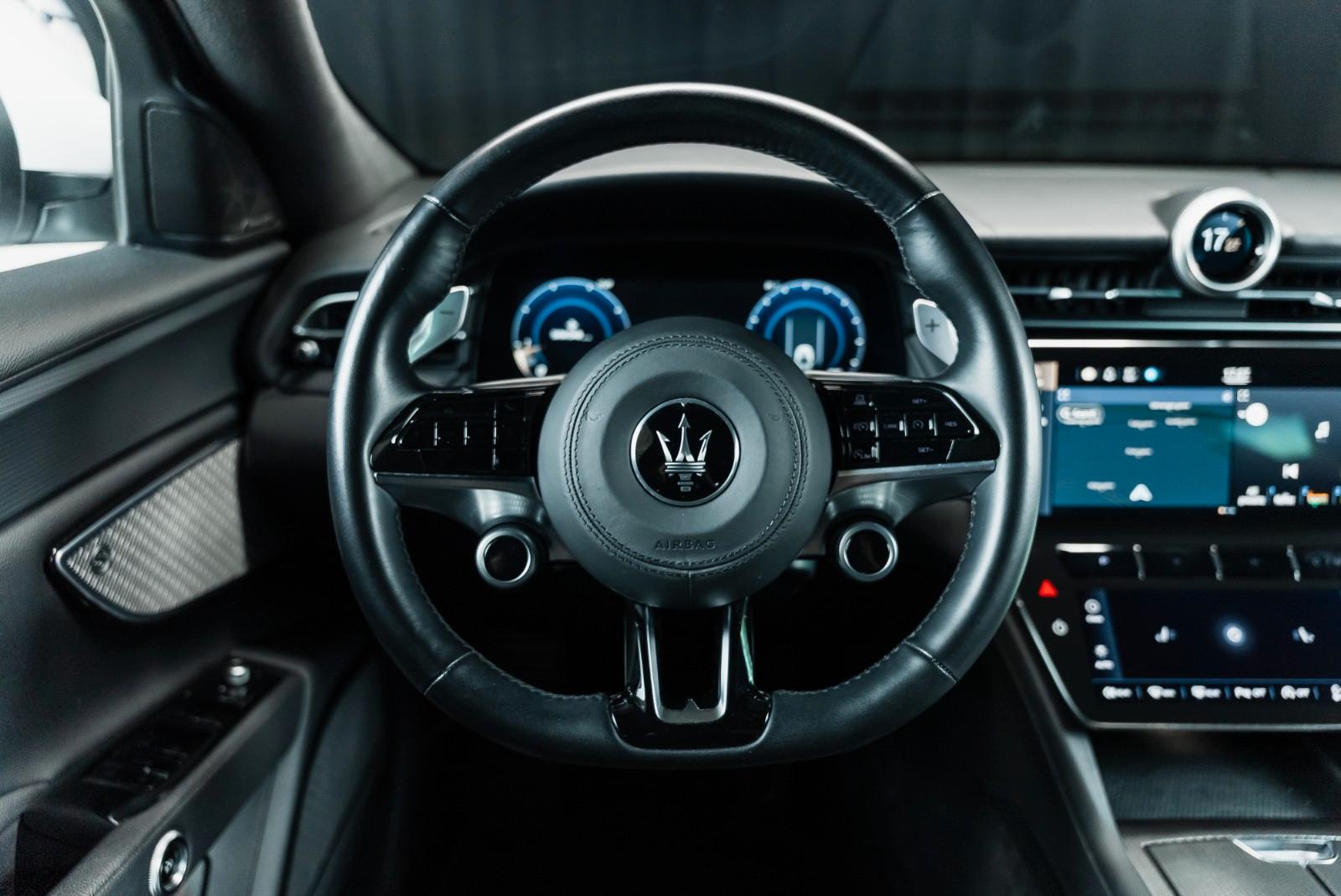 Maserati Grecale/MildHybrid/AWD/Modena/SonusFaber/ACC/360