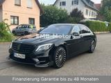 Mercedes-Benz S 500 L First Class  GSC 4 Sitzer 22 Mansory - Mercedes-Benz aus 2013: Class