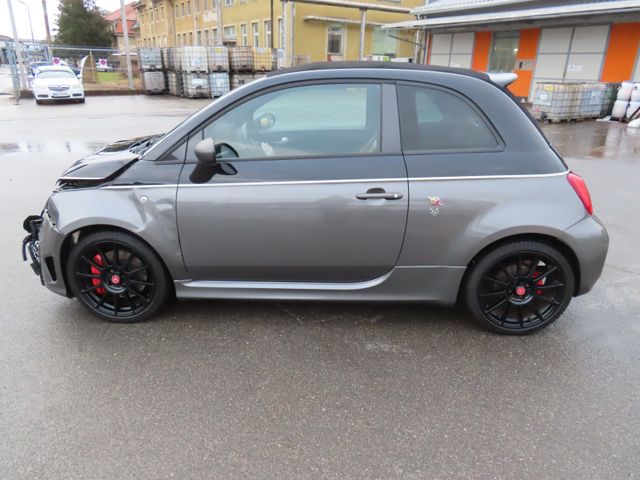 Abarth 595 C Competizione 180  HP AUTOMATIK "DRIVES"