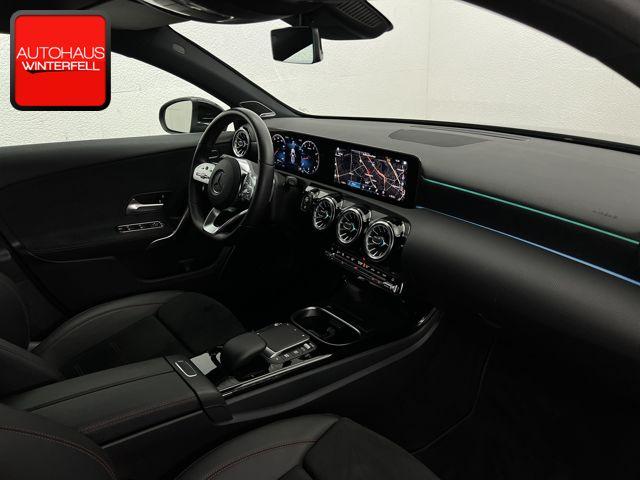 Mercedes-Benz A-Class 4M AMG LED+KAMERA+BURMESTER+MBUX+AMBIENTE+, миниатюра 13