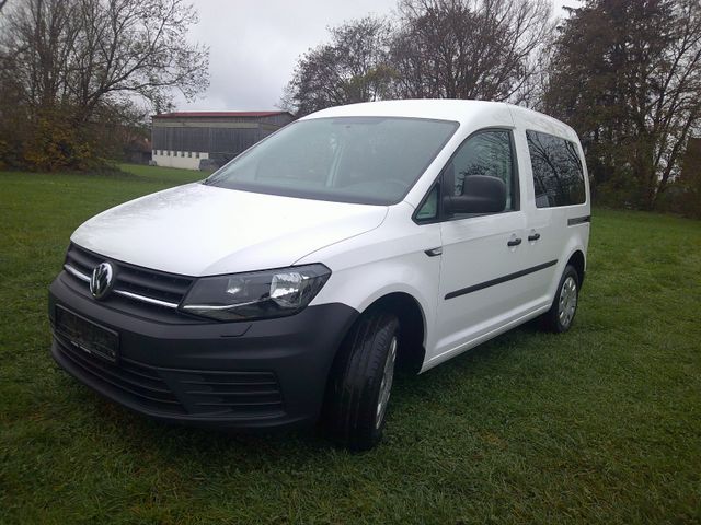 Volkswagen Caddy PKW Trendline BMT