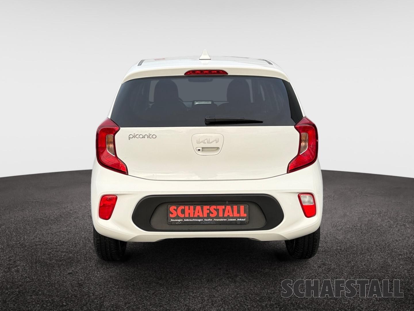 Kia Picanto Vision 1.0 Automatik Navi Kamera Sitzhei