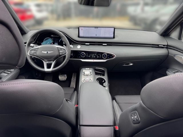 Fahrzeugabbildung Genesis GV70 Sport 4WD Memory Sitze LED ACC El. Heckklap