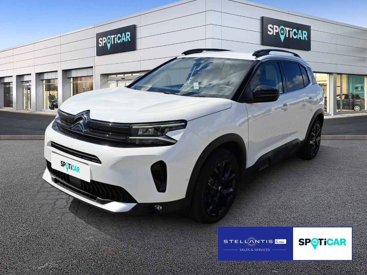 Citroën C5 Aircross Max PT 130 EAT