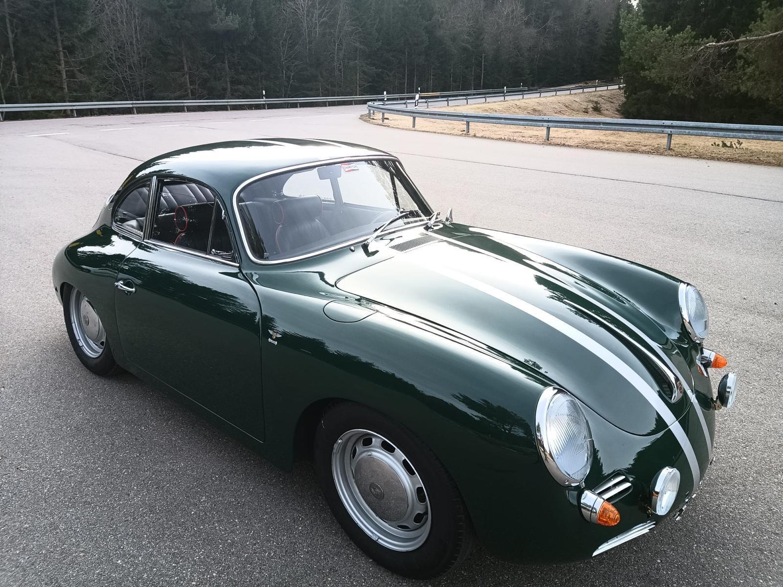Porsche 356C