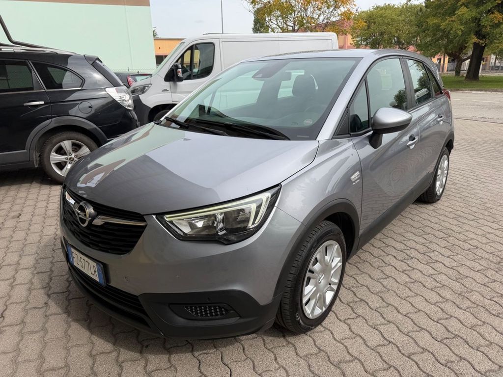 Image of Opel Crossland (X)