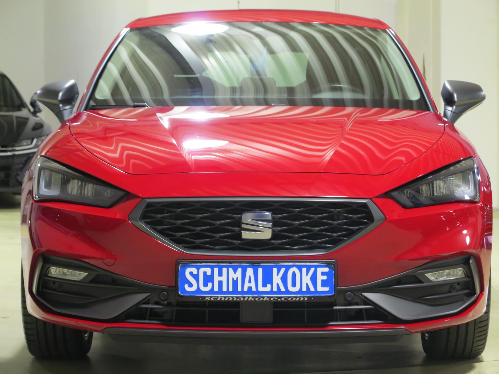 Seat Leon 1.4 e-Hybrid DSG FR AHK Navi GRA ParkAssist