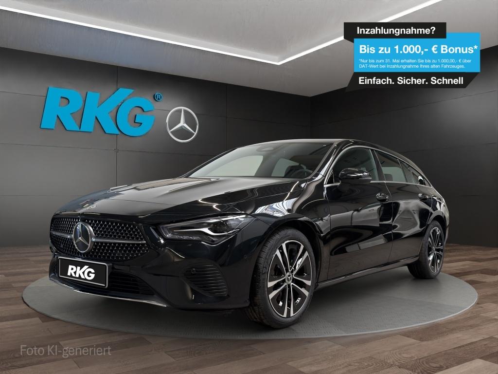 Mercedes-Benz CLA 200 Shooting Brake PROGRESSIVE SPURASSISTENT