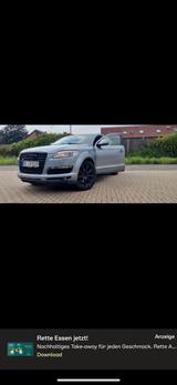 Audi  Q7 3.0 Diesel - Audi Q7 Kombi Gebrauchtwagen