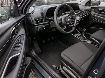 Hyundai i20 1.0 Trend Kamera Fahrprofilauswahl Navi LED