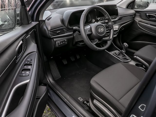 Hyundai i20 1.0 Trend Kamera Fahrprofilauswahl Navi LED