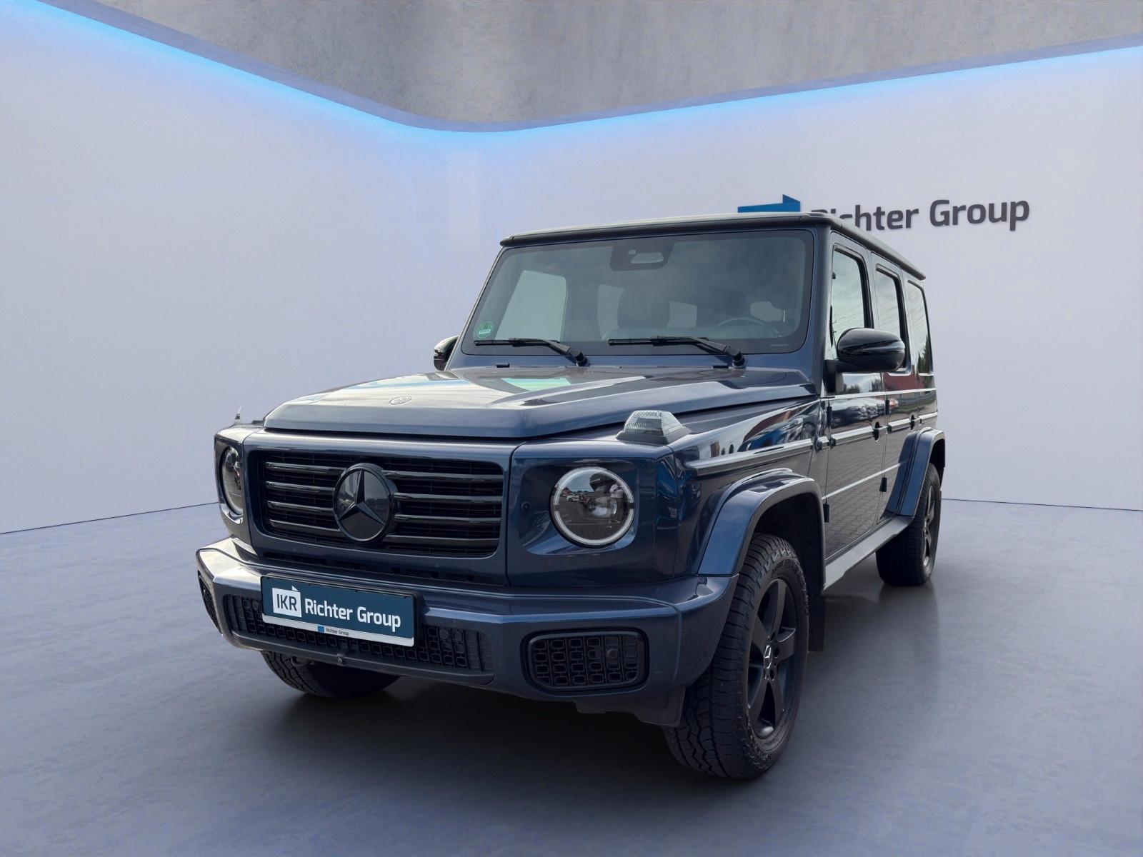 Mercedes-Benz G 450 d Professional Line