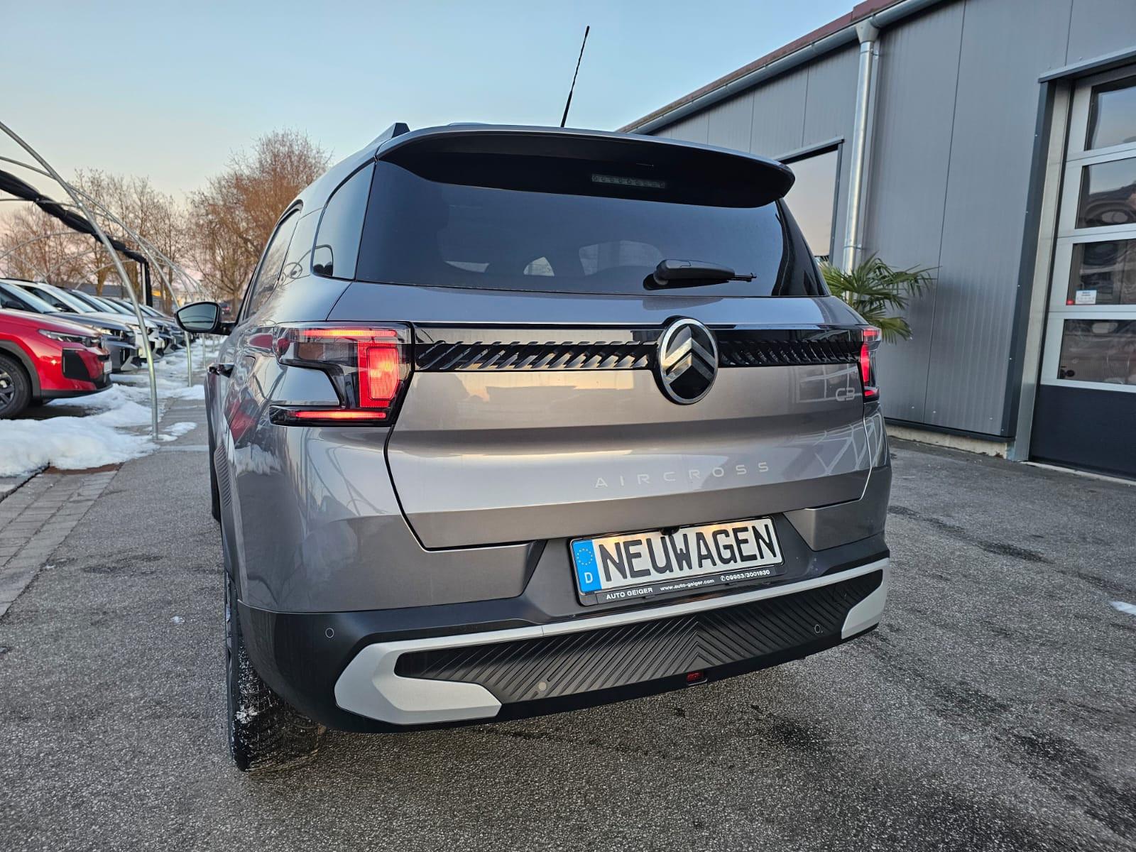 Citroën C3 Aircross Turbo 100 Plus*KAMERA*ALLWETTER