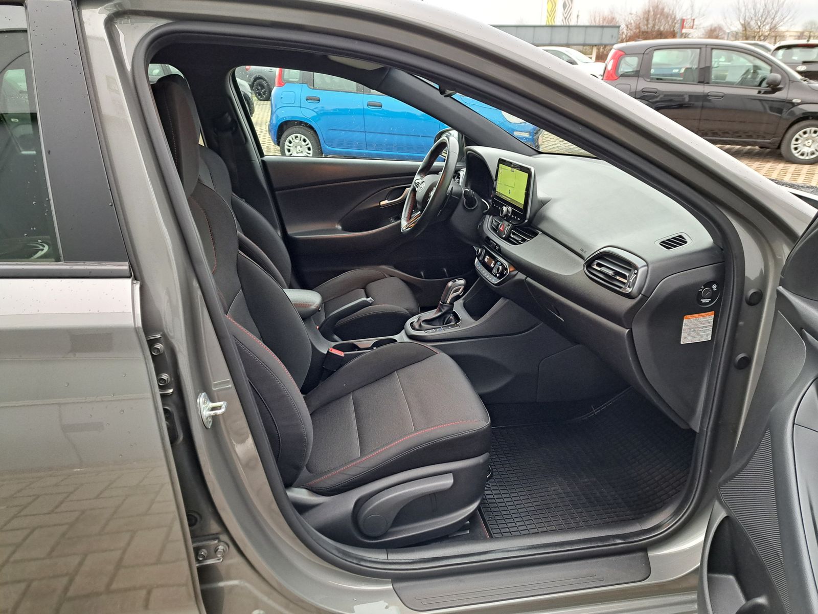 Fahrzeugabbildung Hyundai i30 N Line DCT LED KAMERA VIRT.-COCKP. NAVI SHZ