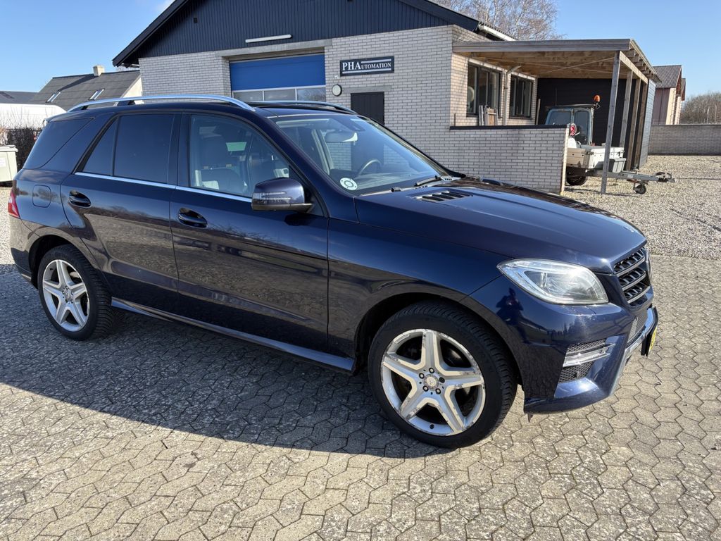 Mercedes-Benz ML 350