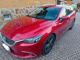Mazda 6 2.2 SKYACTIV-D 175 Sports-Line AWD AT Spor... - Mazda 6: Awd