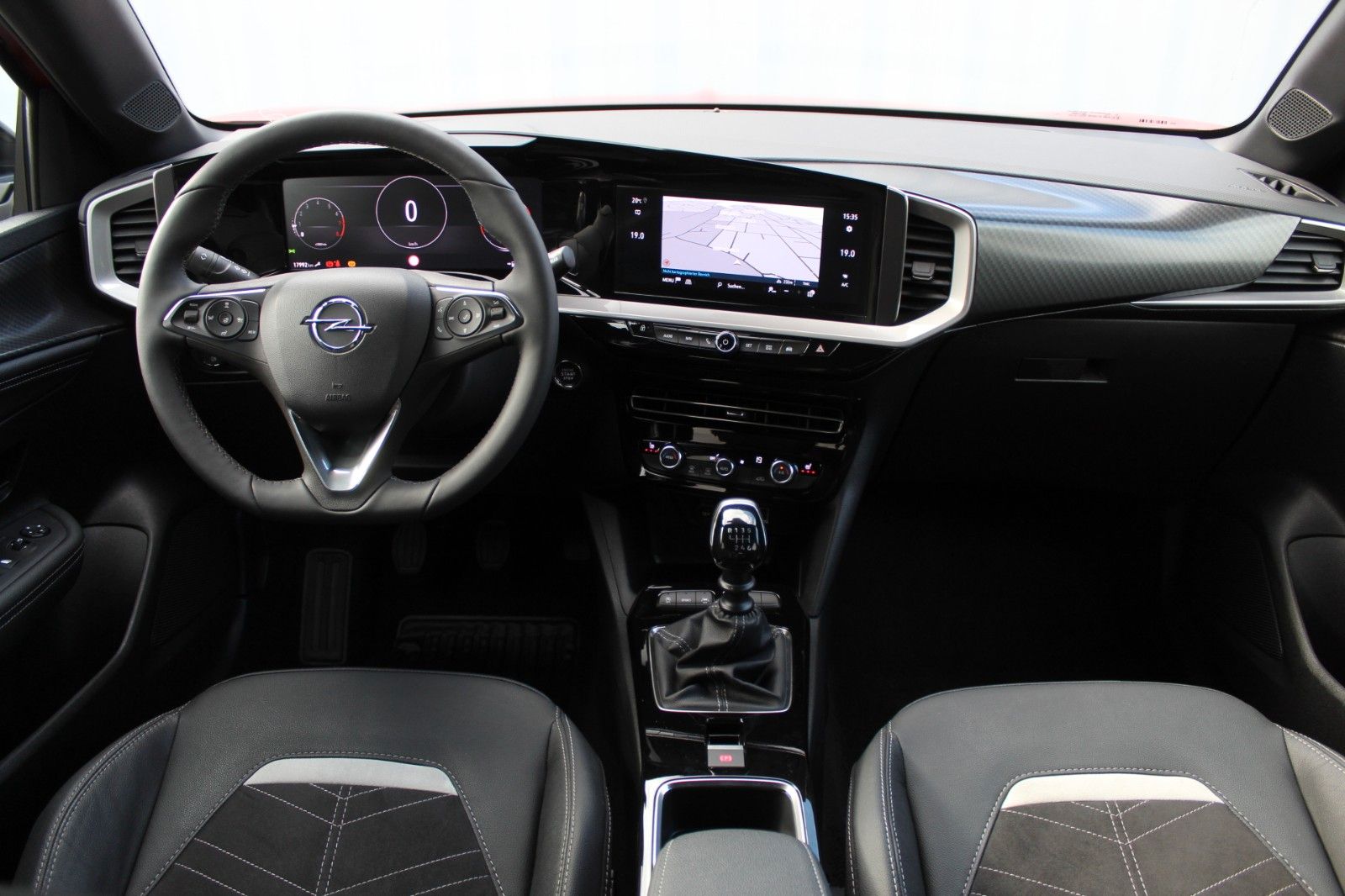 Fahrzeugabbildung Opel Mokka Ultimate Navi*Sitzh.*Intellilux