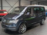 Volkswagen Caravelle T6.1 DSG Kurz Comfortline Navi Stndhzg - blaue Volkswagen T6 Caravelle