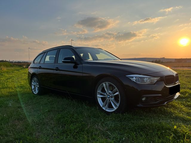 BMW 325d Touring