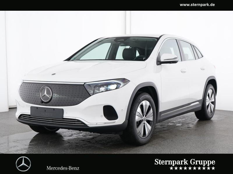 Mercedes-Benz EQA 250+ Progressive+FAPA+360+Winter+Tot+Verkehr