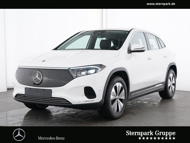 MERCEDES-BENZ EQA 250+ Progressive+FAPA+360+Winter+Tot+Verkehr