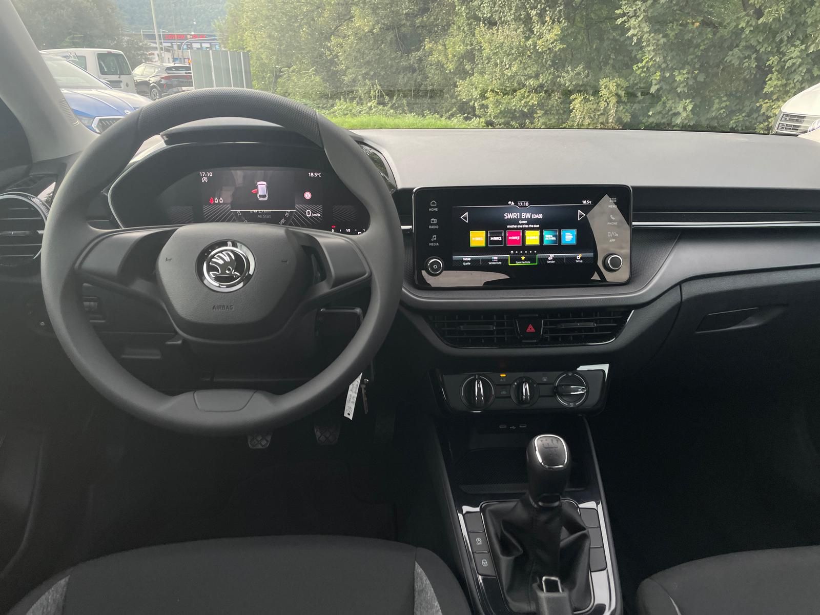 Fabia Essence Metallic