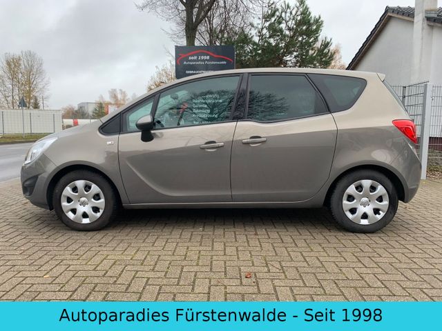 Opel Meriva B 1.4 Design Edition Einparkhilf*Wenig KM