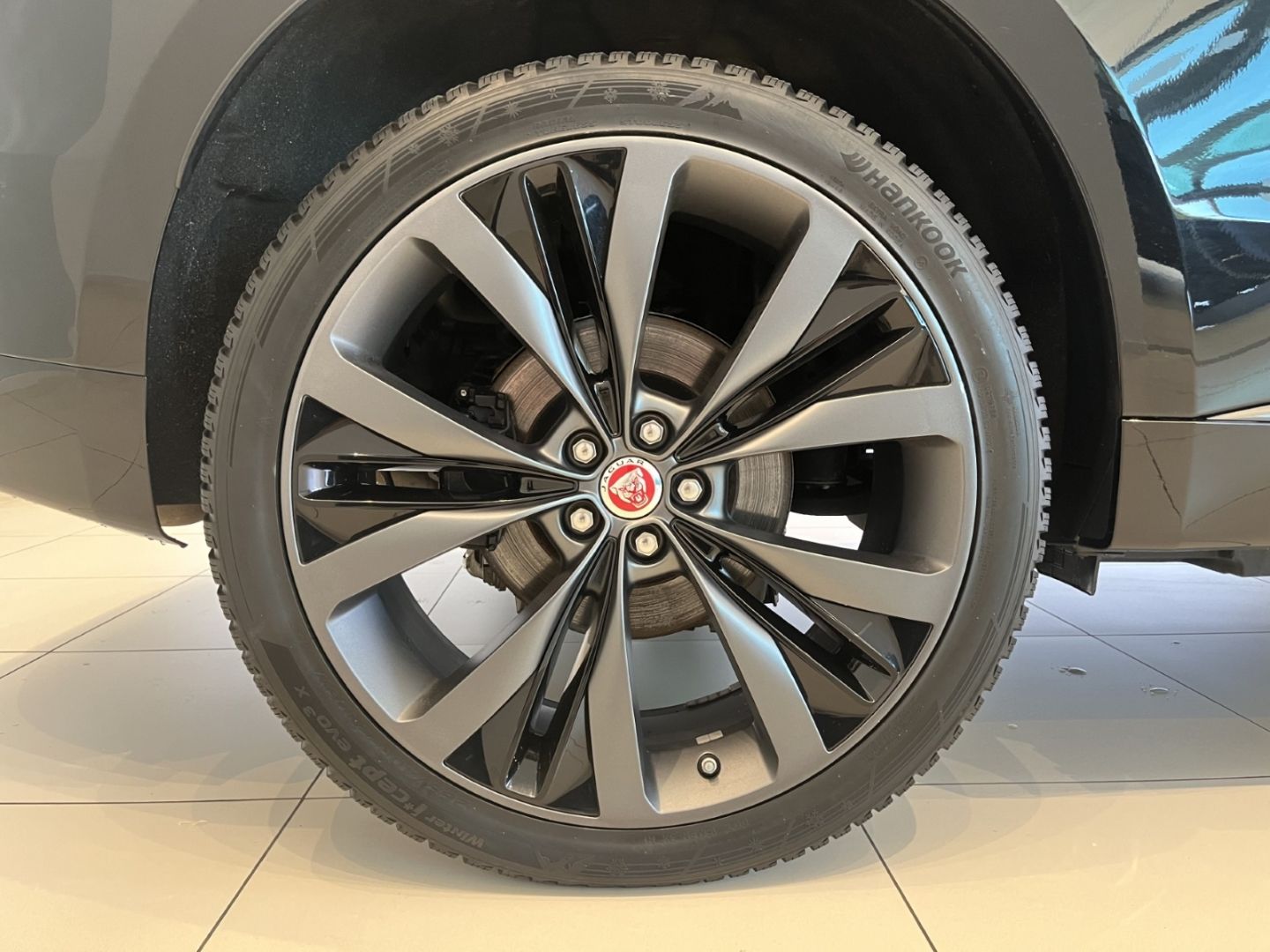 Fahrzeugabbildung Jaguar F-Pace D300 Sport AWD HUD  Meridian 360 Kamera