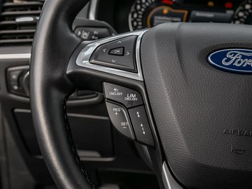 Ford Galaxy 2.5 Hybrid Titanium Business-Paket Navi