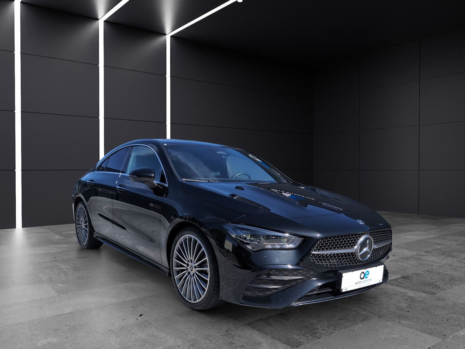 Mercedes-Benz CLA 220 d AMG Line Multibe Distro Ambient Wide foto 2