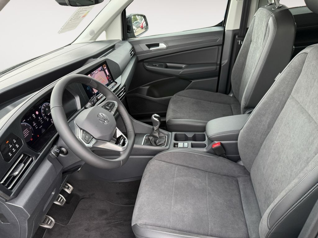 Fahrzeugabbildung Volkswagen Caddy 2.0 TDI 4MOTION Life Energy LED Maxi