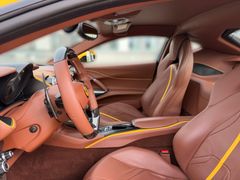 FERRARI 812 Superfast Carbon/Lift/Beifahrerdisplay