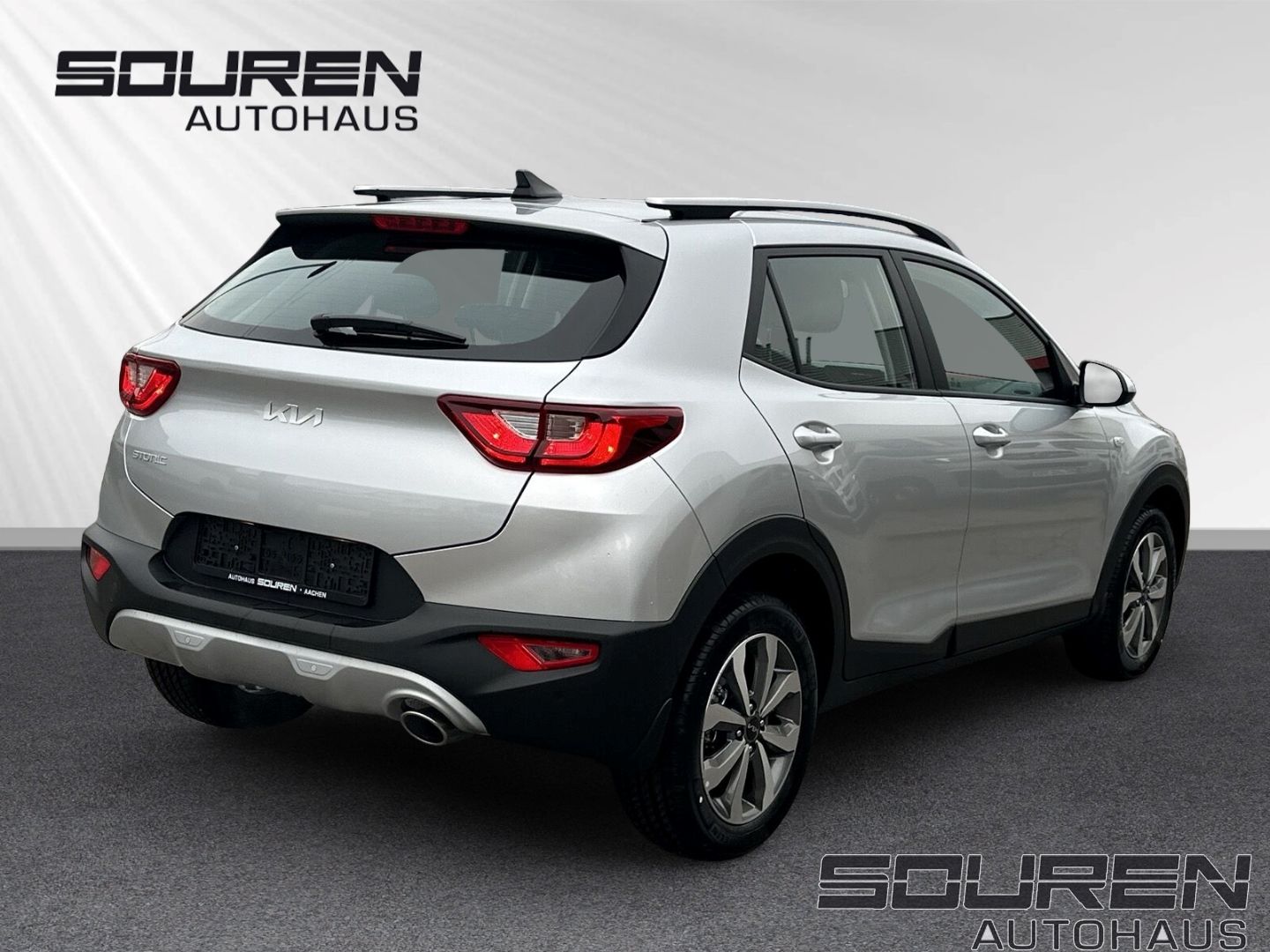 Fahrzeugabbildung Kia Stonic 1.0 T-GDI AUTOMATIK+ SITZHEIZUNG+ KLIMA+