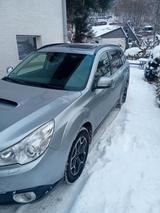 Subaru Outback 2.0D Active Active Allrad Topfahrzeug  - Subaru Outback mit Panoramadach