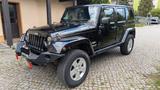 Jeep Wrangler 2.8l CRD Unlimited Sahara Automatik... - Jeep Wrangler aus 2012: Unlimited